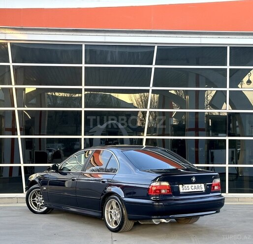 BMW 535 1999, 251,000 km - 3.5 l - Bakı
