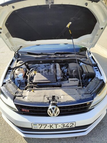 Volkswagen Jetta 2017, 80,467 km - 1.4 l - Bakı