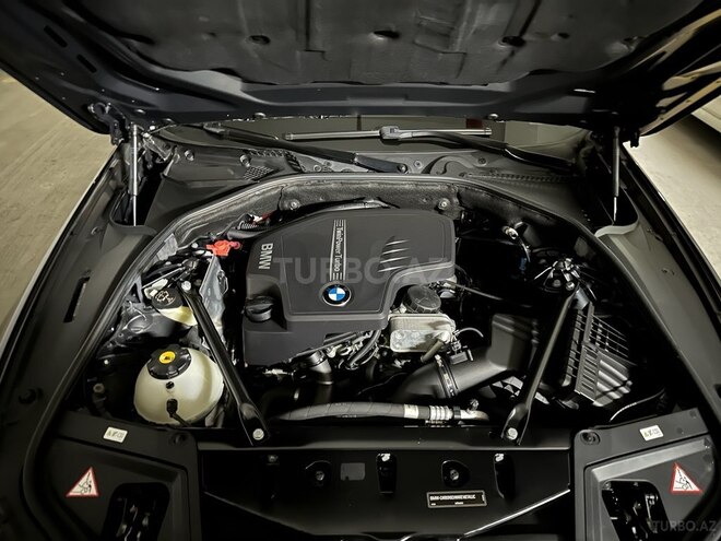 BMW 528 2012, 168,000 km - 2.0 l - Bakı