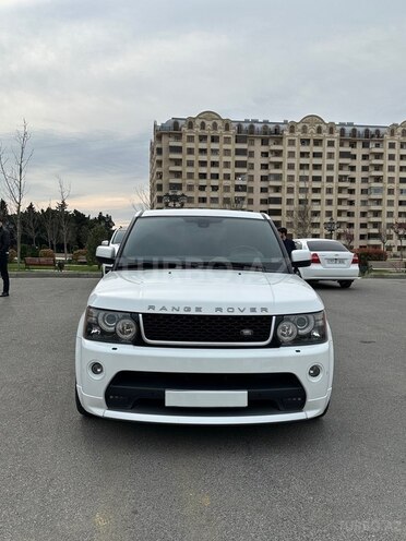 Land Rover RR Sport 2013, 180,000 km - 5.0 l - Bakı