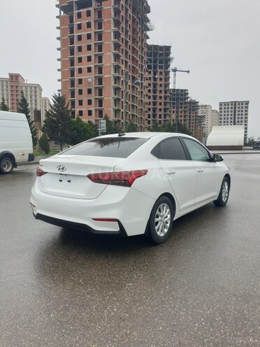 Hyundai Accent 2018, 78,858 km - 1.6 l - Bakı