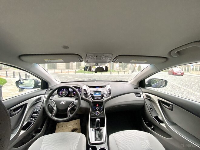 Hyundai Elantra 2014, 92,000 km - 1.8 l - Bakı