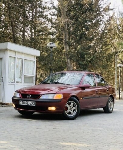Opel Vectra 1996, 504,193 km - 1.8 l - Bakı