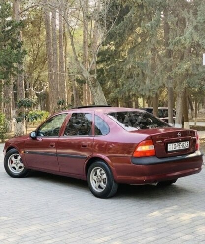 Opel Vectra 1996, 504,193 km - 1.8 l - Bakı