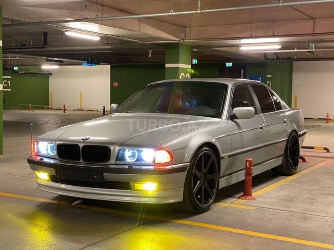 BMW 735 1996, 240,000 km - 3.5 l - Bakı