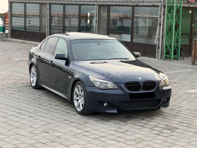 BMW 535 2007, 215,000 km - 3.0 l - Bakı