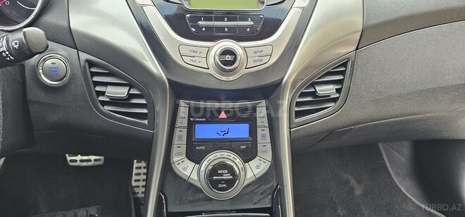 Hyundai Elantra 2013, 145,000 km - 1.8 l - Bakı