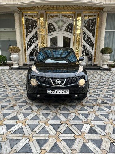 Nissan Juke 2012, 134,000 km - 1.6 l - Bakı