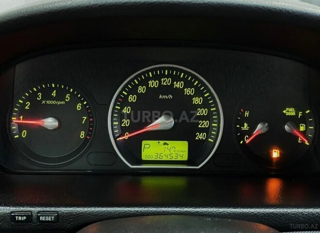 Hyundai Sonata 2007, 360,000 km - 2.0 l - Bakı