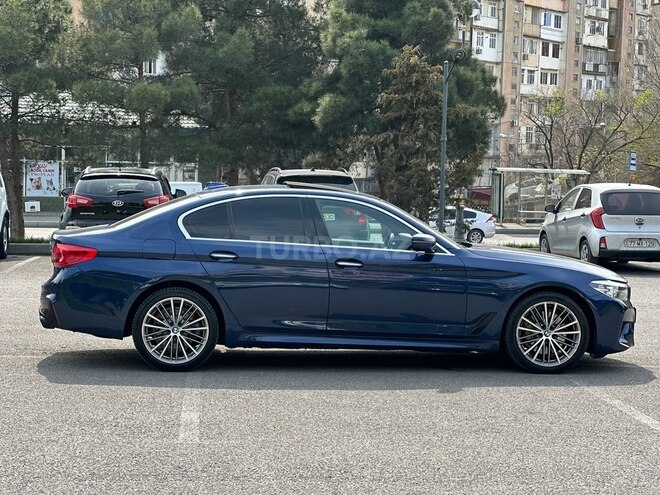 BMW 530 2017, 139,000 km - 2.0 l - Bakı