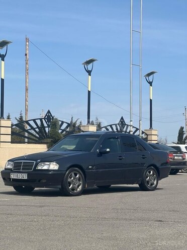 Mercedes C 230 1997, 500,000 km - 2.3 l - Beyləqan