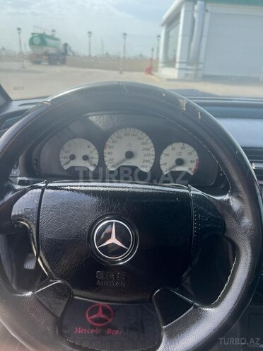 Mercedes C 230 1997, 500,000 km - 2.3 l - Beyləqan
