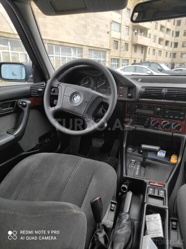BMW 525 1995, 405,000 km - 2.5 l - Bakı