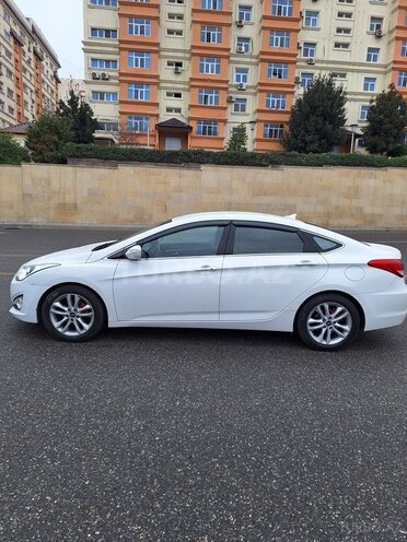 Hyundai i40 2012, 130,000 km - 1.7 l - Bakı