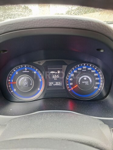 Hyundai i40 2012, 130,000 km - 1.7 l - Bakı