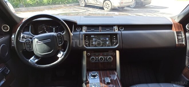 Land Rover Range Rover 2016, 127,700 km - 3.0 l - Bakı