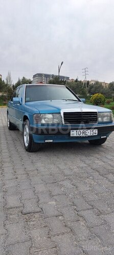 Mercedes 190 1993, 300,567 km - 2.0 l - Bakı