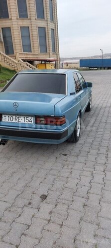 Mercedes 190 1993, 300,567 km - 2.0 l - Bakı