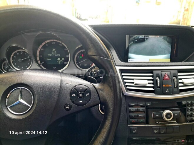 Mercedes E 350 2009, 255,000 km - 3.5 l - Bakı