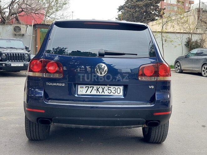Volkswagen Touareg 2008, 225,000 km - 4.2 l - Bakı
