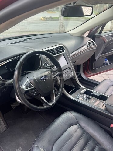 Ford Fusion 2018, 83,000 km - 1.5 l - Bakı
