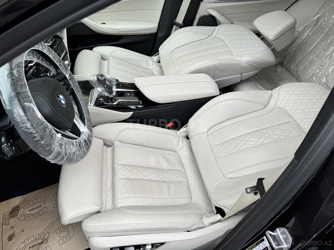 BMW 530 2017, 85,000 km - 2.0 l - Bakı