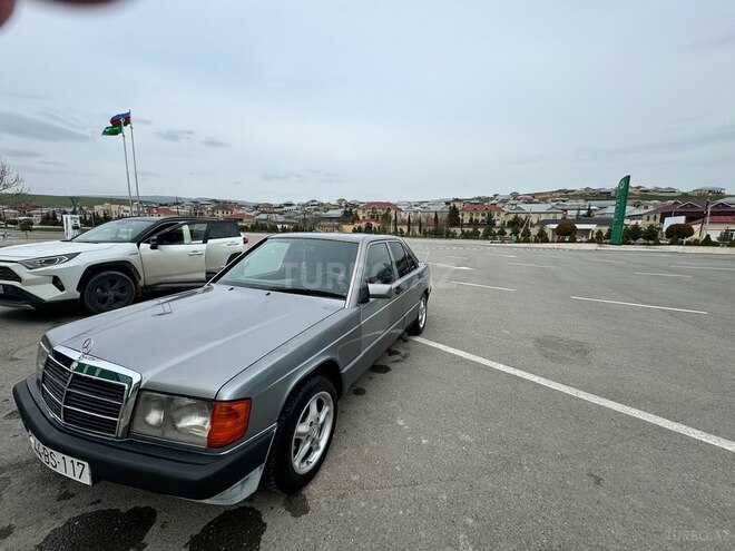Mercedes 190 1991, 333,000 km - 2.0 l - Şamaxı