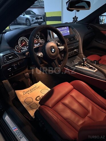 BMW M6 2013, 68,000 km - 4.4 l - Bakı