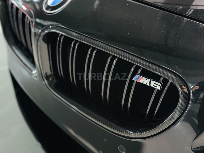 BMW M6 2013, 68,000 km - 4.4 l - Bakı