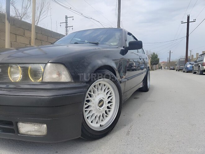 BMW 316 1996, 386,000 km - 1.6 l - Bakı
