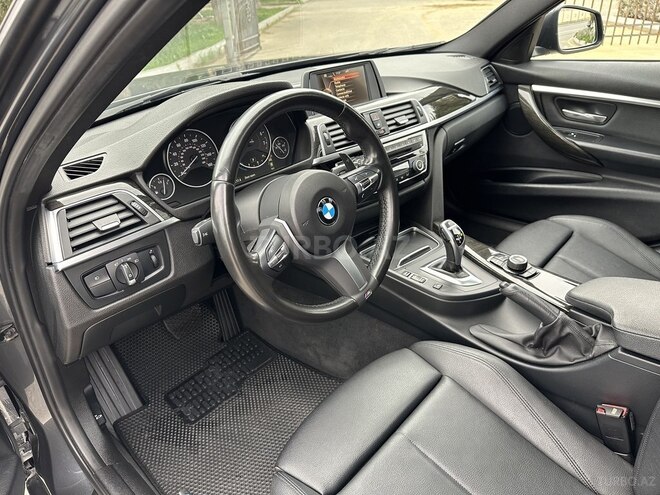 BMW 328 2015, 157,000 km - 2.0 l - Bakı