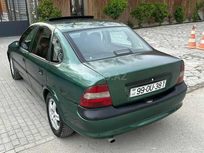 Opel Vectra 1998, 346,000 km - 2.0 l - Bakı