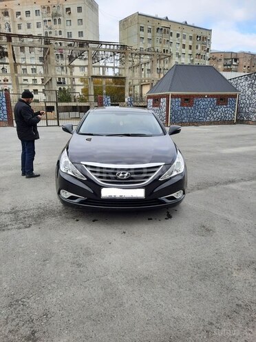Hyundai Sonata 2013, 220,000 km - 2.0 l - Gəncə