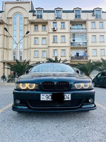 BMW 535 2000, 216,000 km - 3.5 l - Bakı