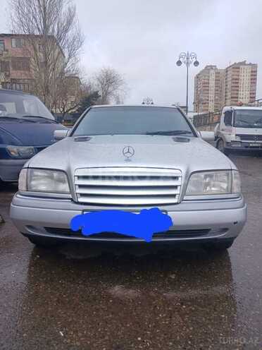 Mercedes C 200 1996, 360,589 km - 2.0 l - Bakı