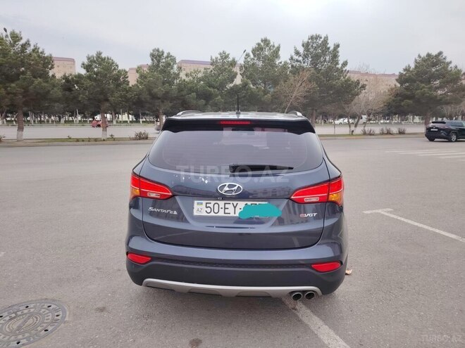 Hyundai Santa Fe 2015, 178,000 km - 2.0 l - Bakı