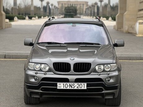 BMW X5 2004