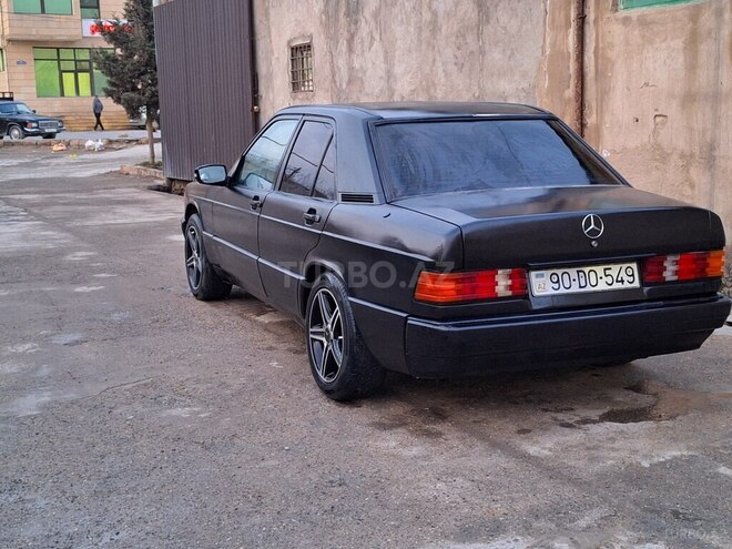 Mercedes 190 1990, 460,000 km - 2.0 l - Bakı