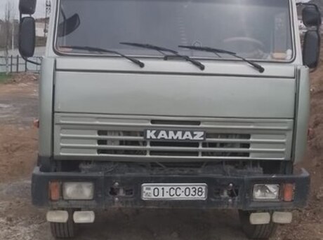 KamAz 55111 1990