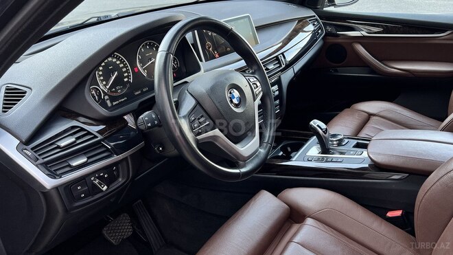 BMW X5 2014, 156,000 km - 3.0 l - Bakı
