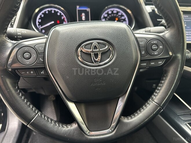 Toyota Camry 2019, 118,000 km - 2.5 l - Bakı