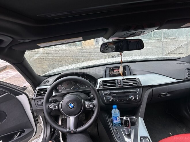 BMW 328 2015, 130,000 km - 2.0 l - Bakı