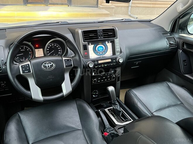 Toyota Prado 2013, 157,000 km - 2.7 l - Bakı