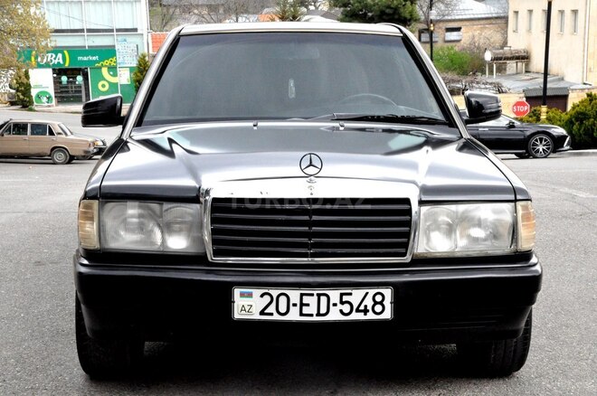 Mercedes 190 1992, 350,000 km - 2.0 l - Şamaxı