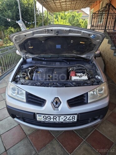 Renault Megane 2006, 370,000 km - 1.5 l - Bakı