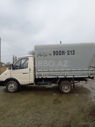 GAZ 330202-740 2000, 300,000 km - 2.4 l - Neftçala