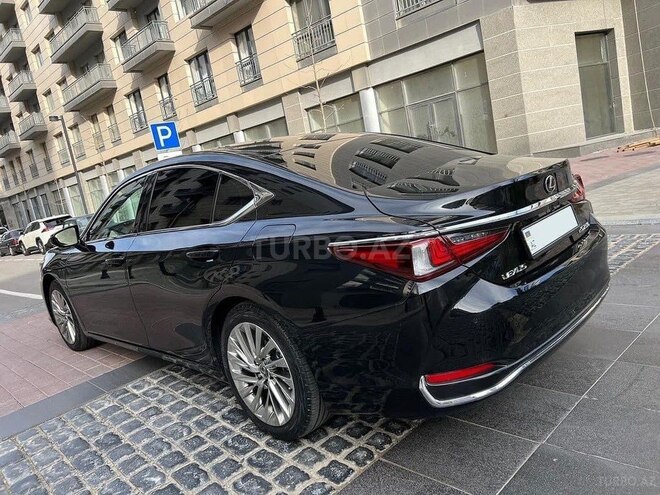 Lexus ES 250 2019, 89,000 km - 2.5 l - Bakı