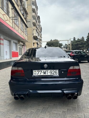BMW 525 2001, 377,000 km - 2.5 l - Bakı