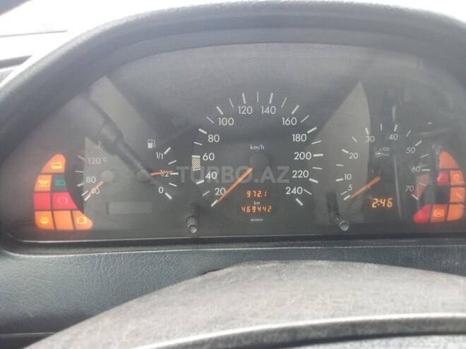 Mercedes C 180 1995, 469,442 km - 1.8 l - Neftçala
