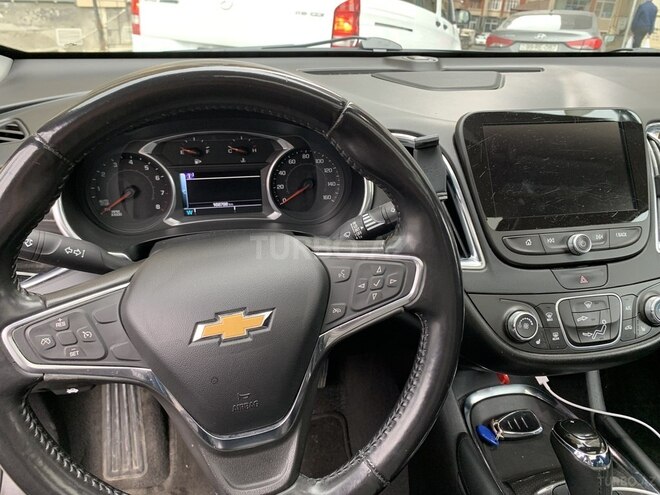 Chevrolet Malibu 2017, 168,800 km - 1.5 l - Bakı